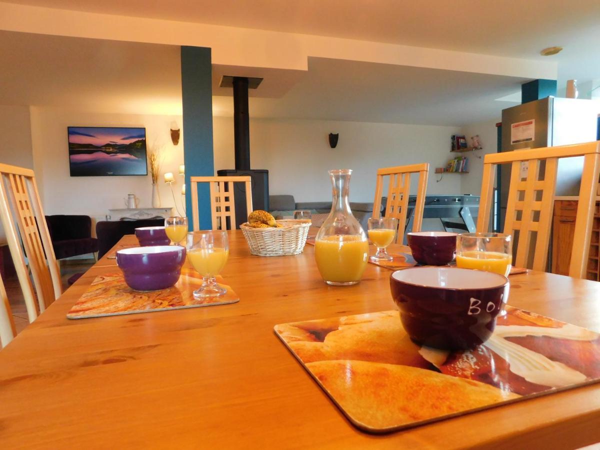 & Cocon Des Puys - Au Coeur Des Volcans D'auvergne Casa vacanze Nébouzat