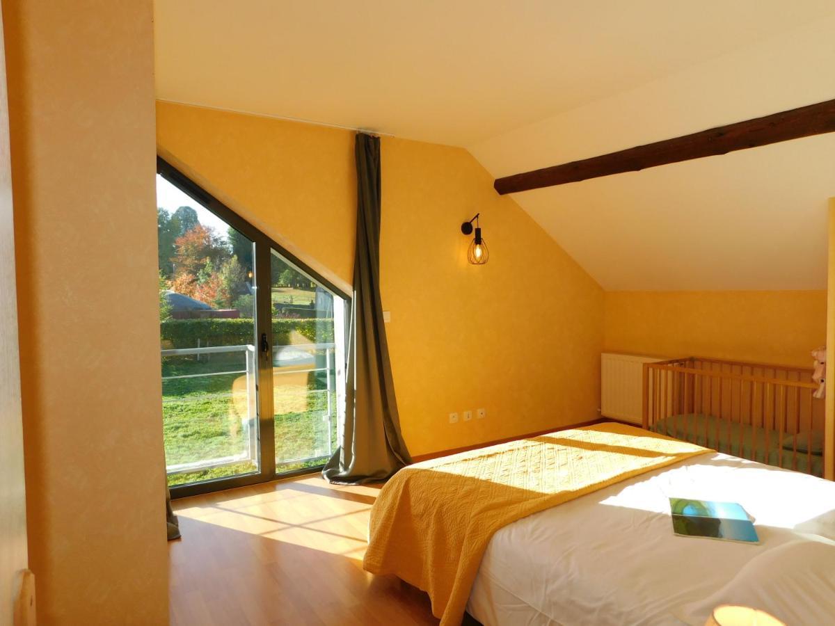 & Cocon Des Puys - Au Coeur Des Volcans D'auvergne Casa vacanze Nébouzat