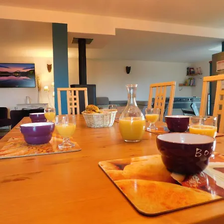 Gites & Cocon Des Puys - Au Coeur Des Volcans D'Auvergne Nébouzat Extérieur photo