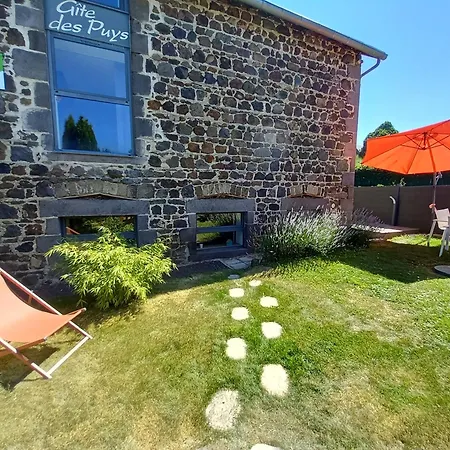 Gites & Cocon Des Puys - Au Coeur Des Volcans D'Auvergne Nébouzat Extérieur photo