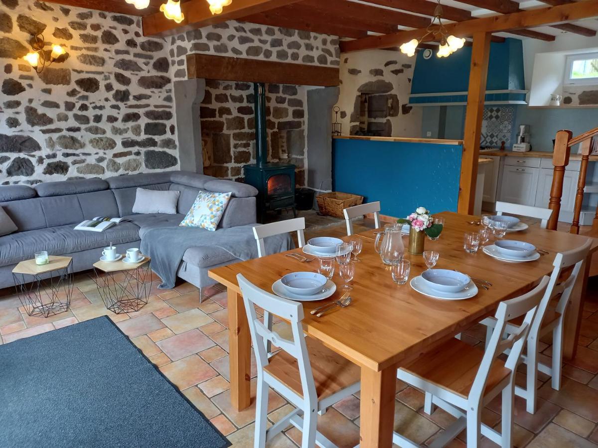 & Cocon Des Puys - Au Coeur Des Volcans D'auvergne Hébergement de vacances